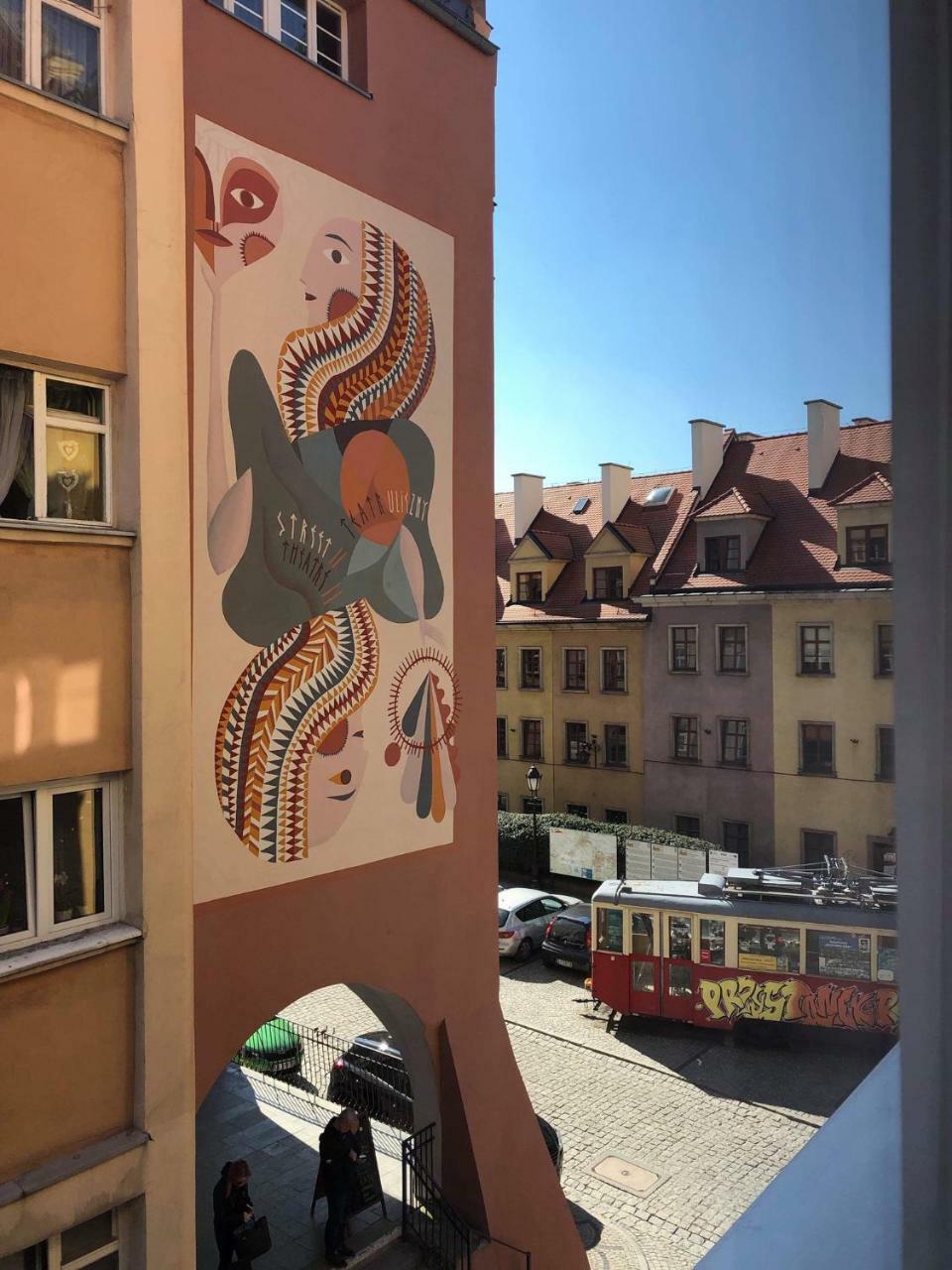 Apartament Szczesliwa 13 - Plac Ratuszowy เยเลเนียกูรา ภายนอก รูปภาพ
